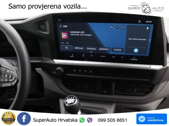 VW Transporter