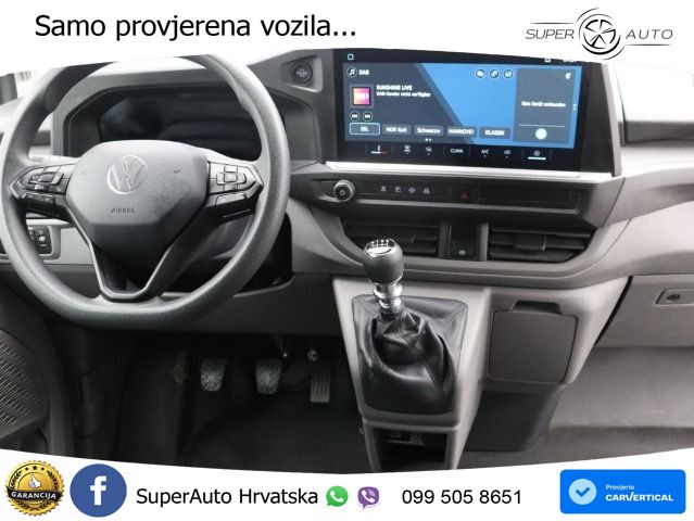 VW Transporter