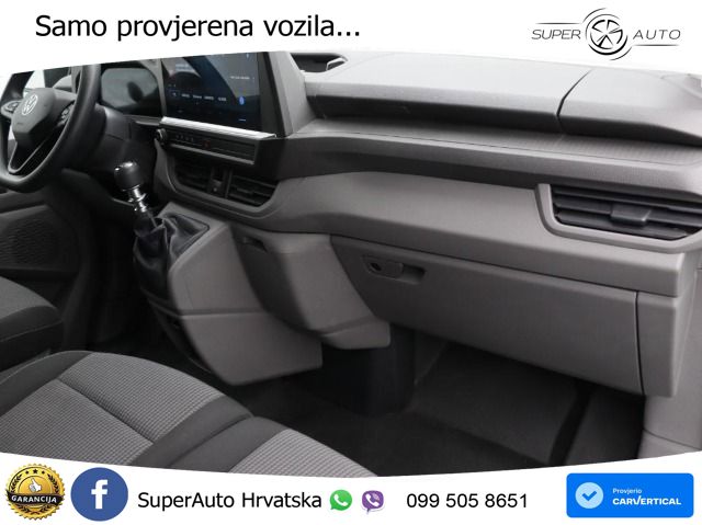 VW Transporter