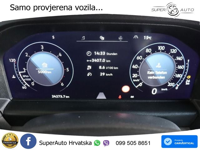 VW Transporter