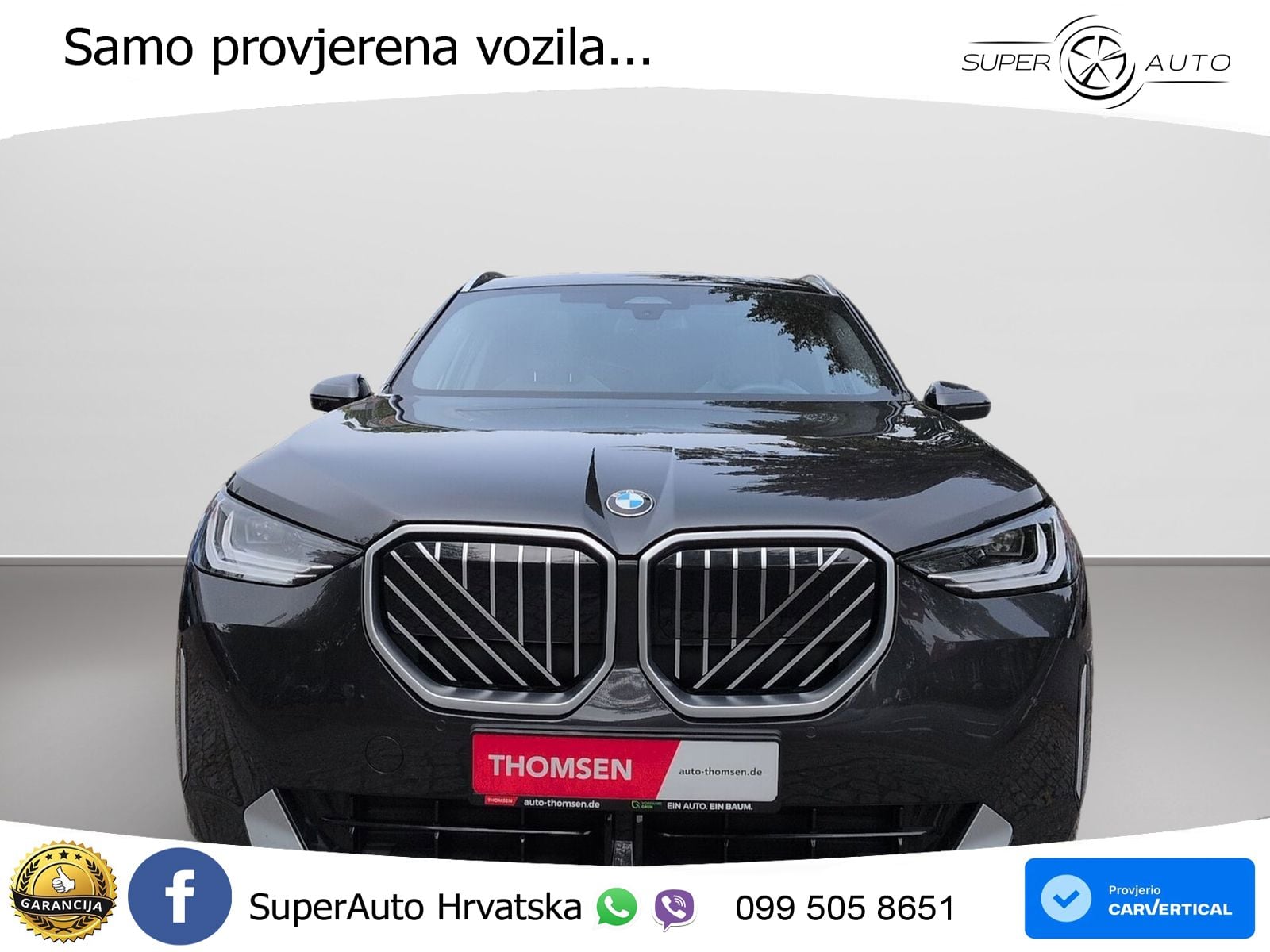 BMW X3 30e xDrive Steptronic
