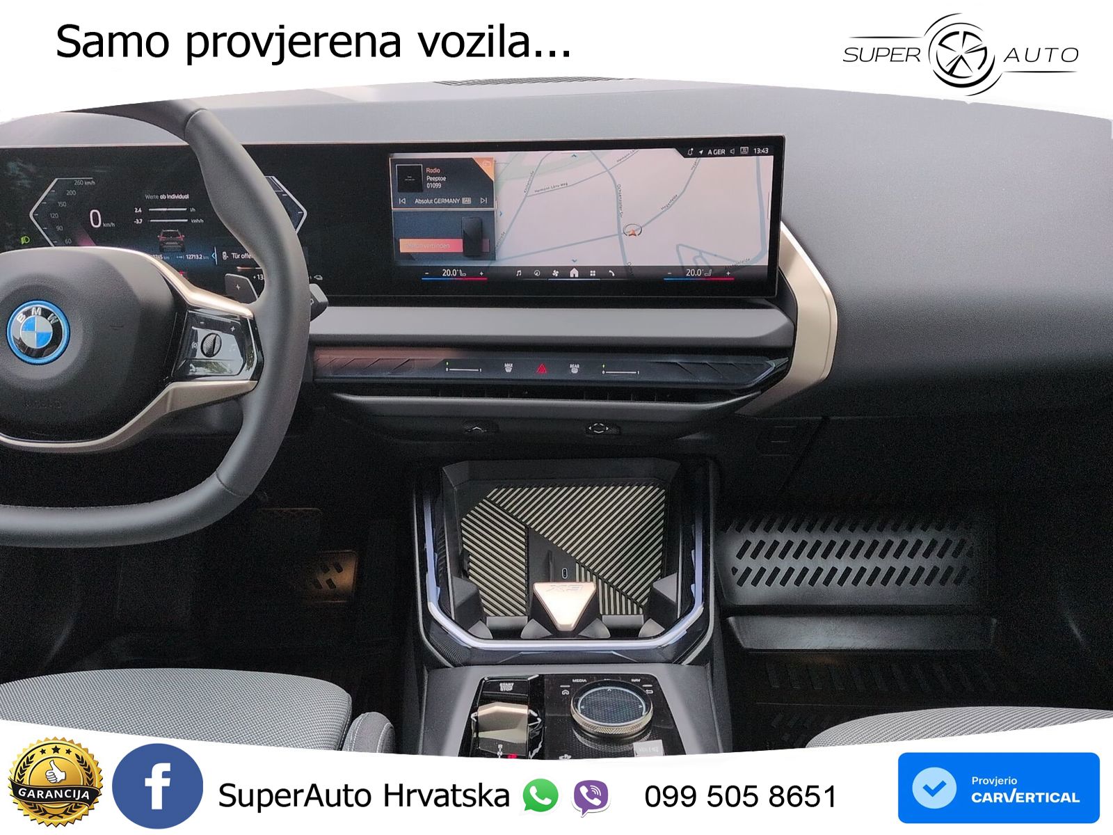 BMW X3 30e xDrive Steptronic