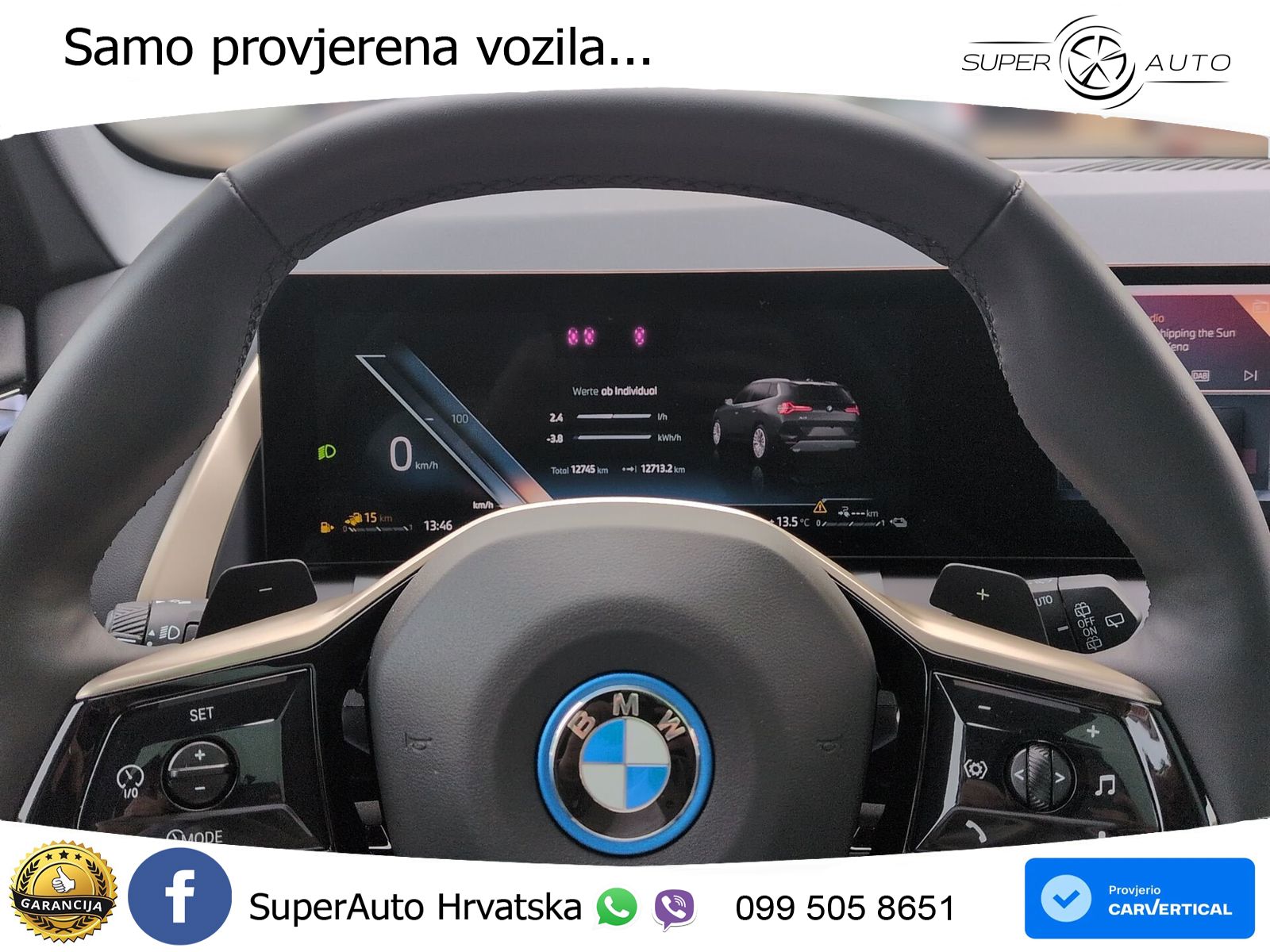 BMW X3 30e xDrive Steptronic