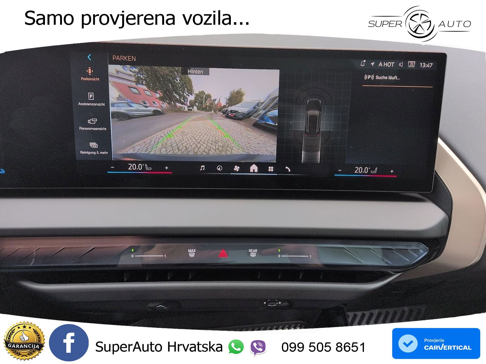 BMW X3 30e xDrive Steptronic