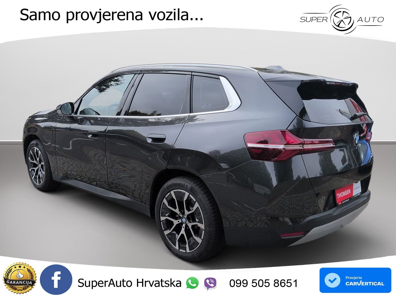 BMW X3 30e xDrive Steptronic