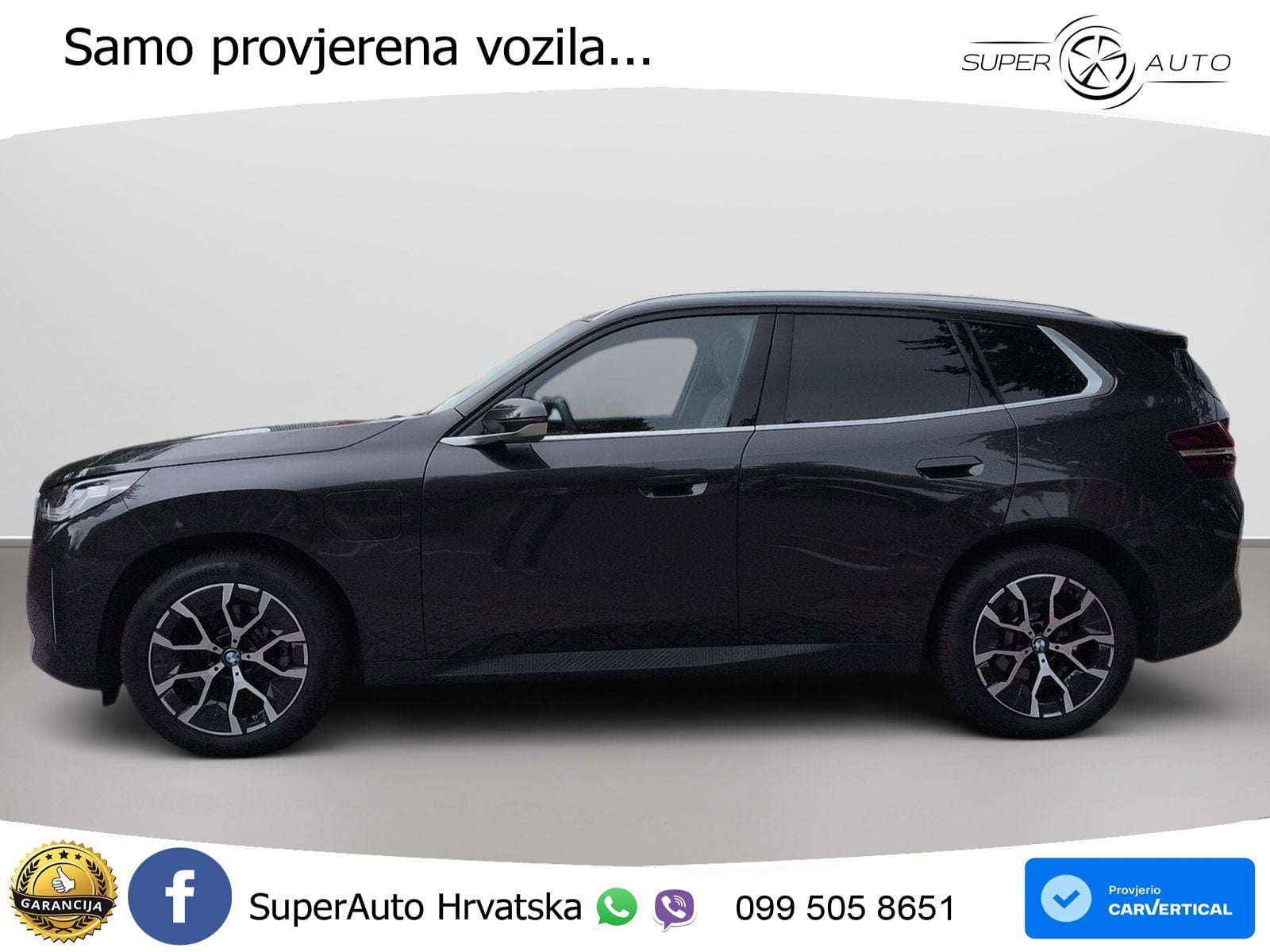 BMW X3 30e xDrive Steptronic