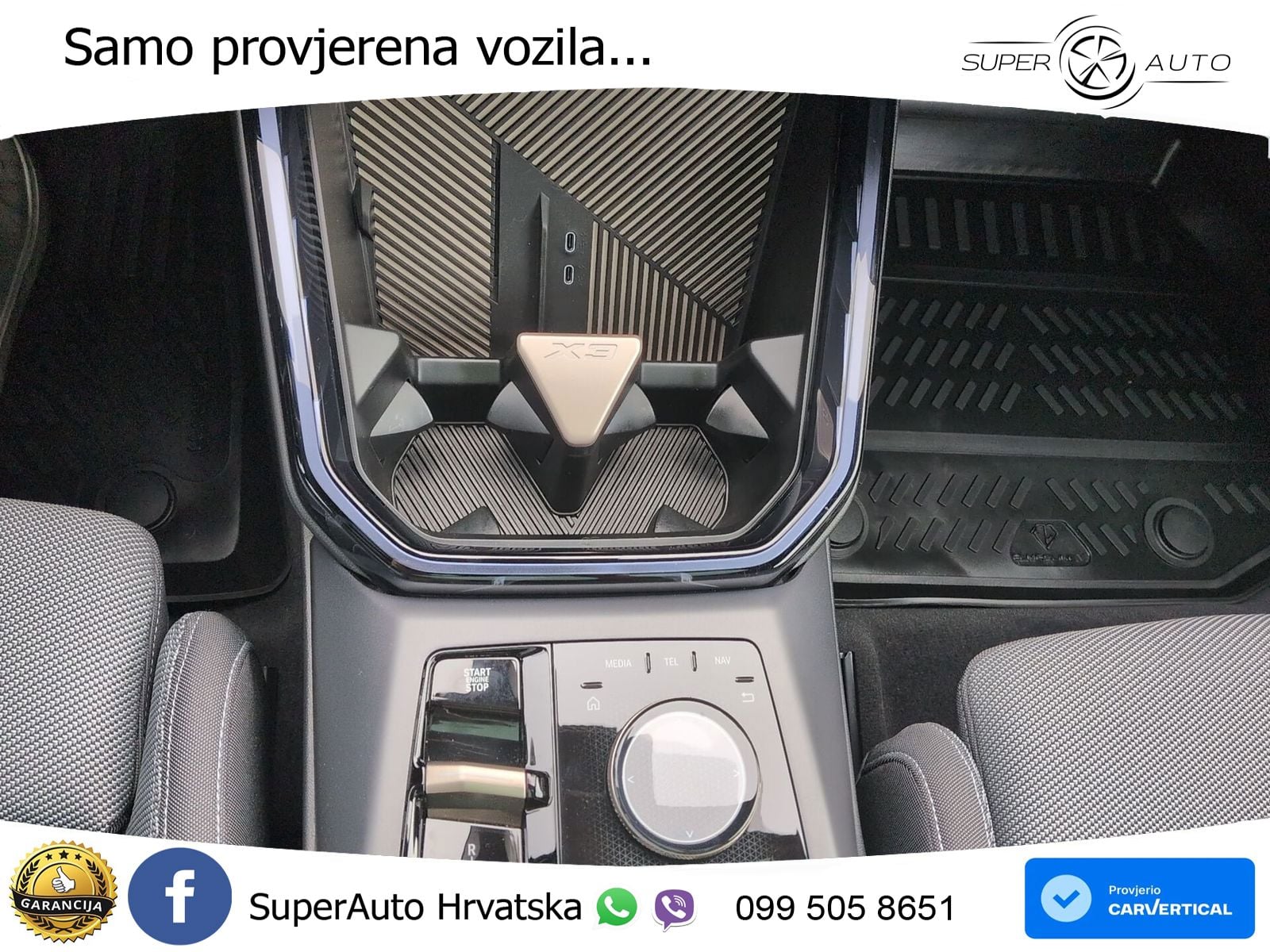 BMW X3 30e xDrive Steptronic