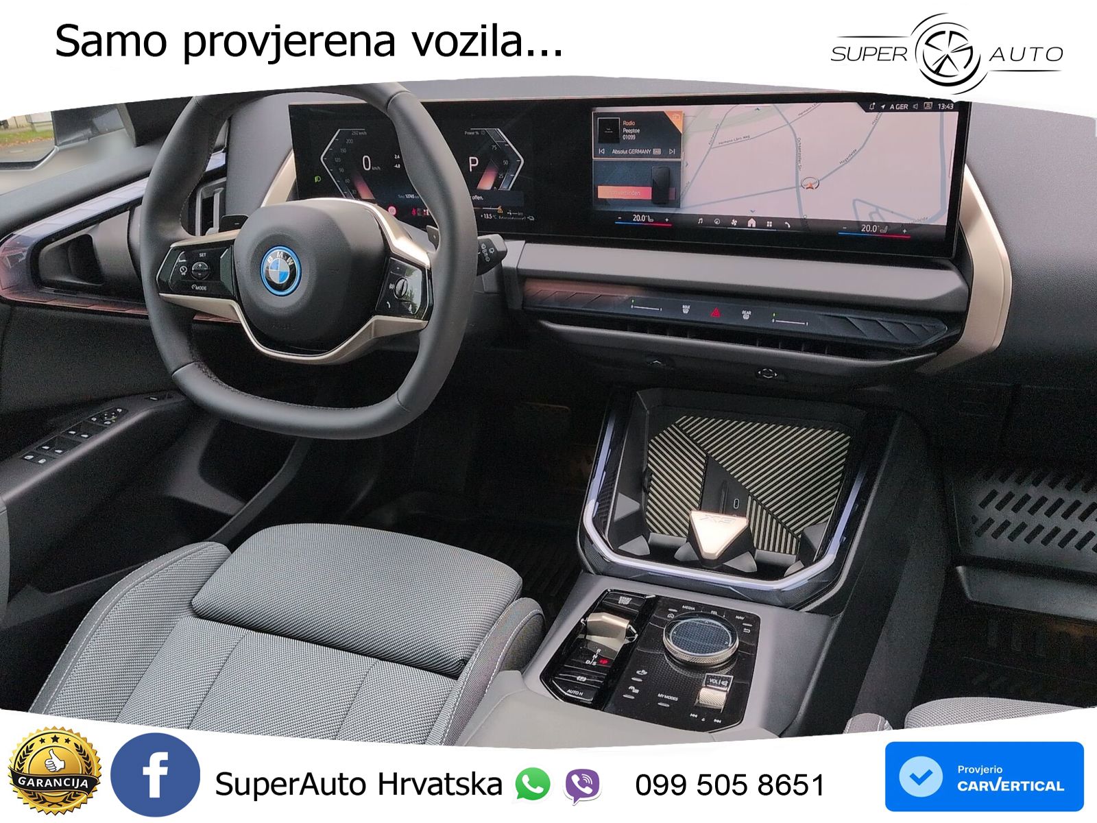 BMW X3 30e xDrive Steptronic