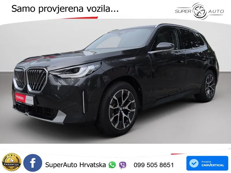 BMW X3 30e xDrive Steptronic