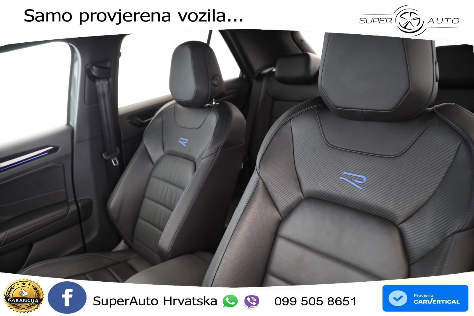 Volkswagen T-Roc I R 2.0 TSI (300 KS) OPF 4M DSG LED+GR SJED+ACC