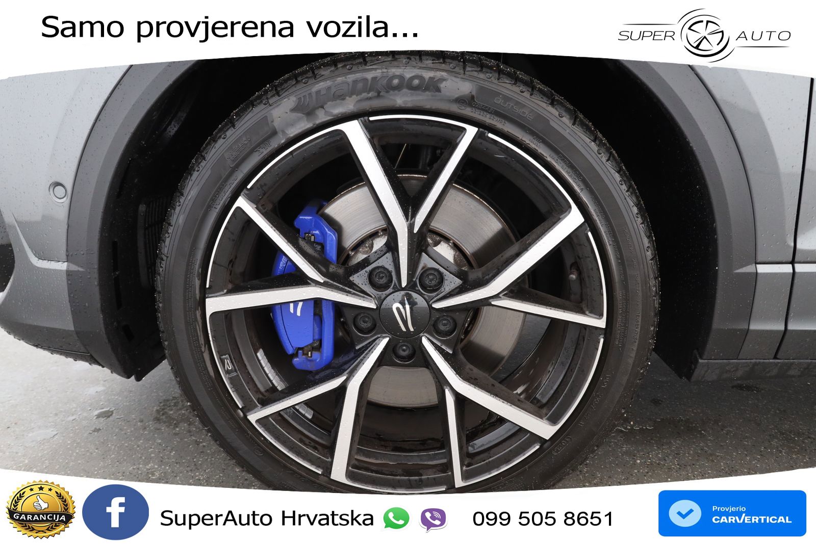 Volkswagen T-Roc I R 2.0 TSI (300 KS) OPF 4M DSG LED+GR SJED+ACC