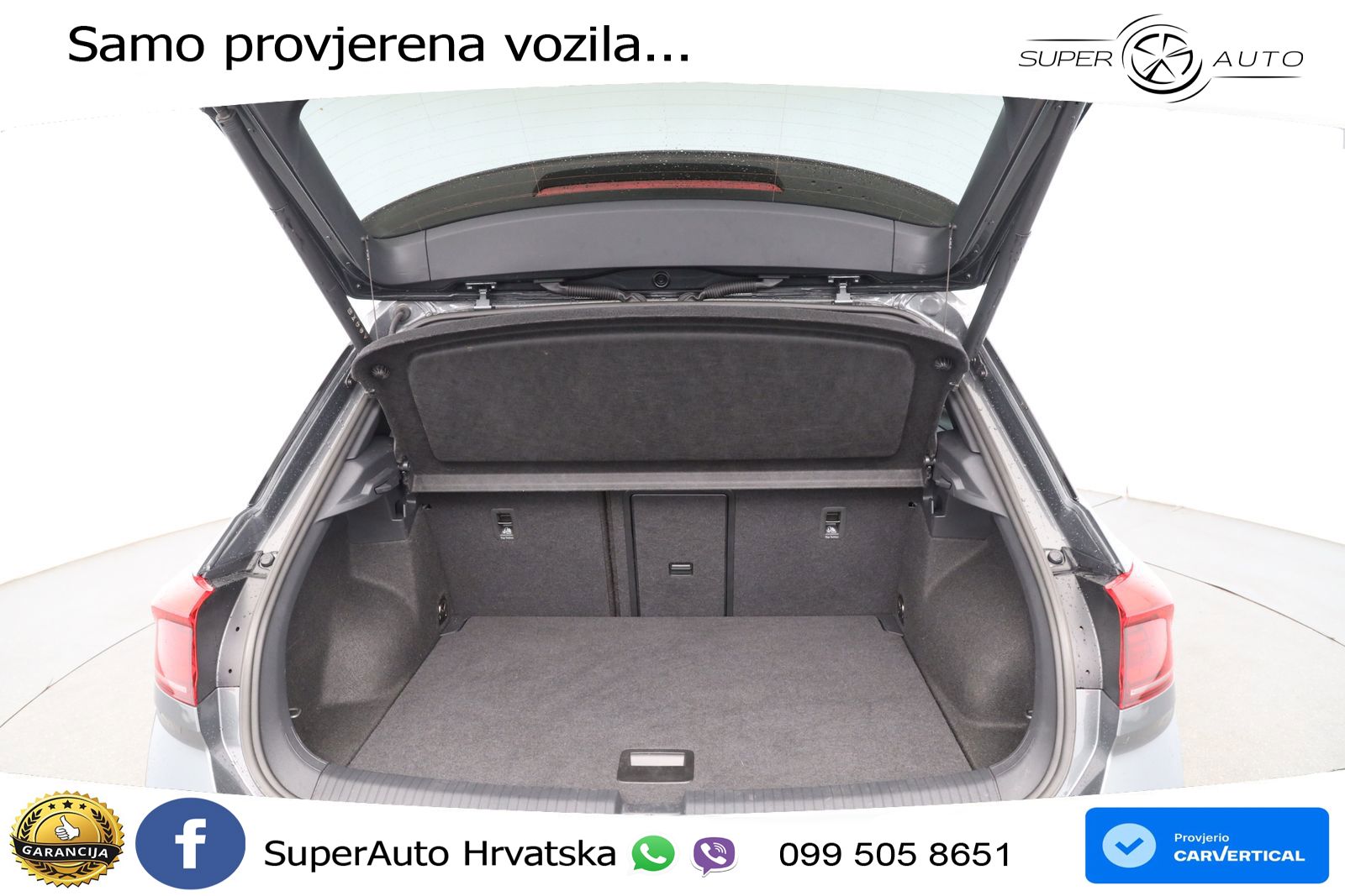 Volkswagen T-Roc I R 2.0 TSI (300 KS) OPF 4M DSG LED+GR SJED+ACC
