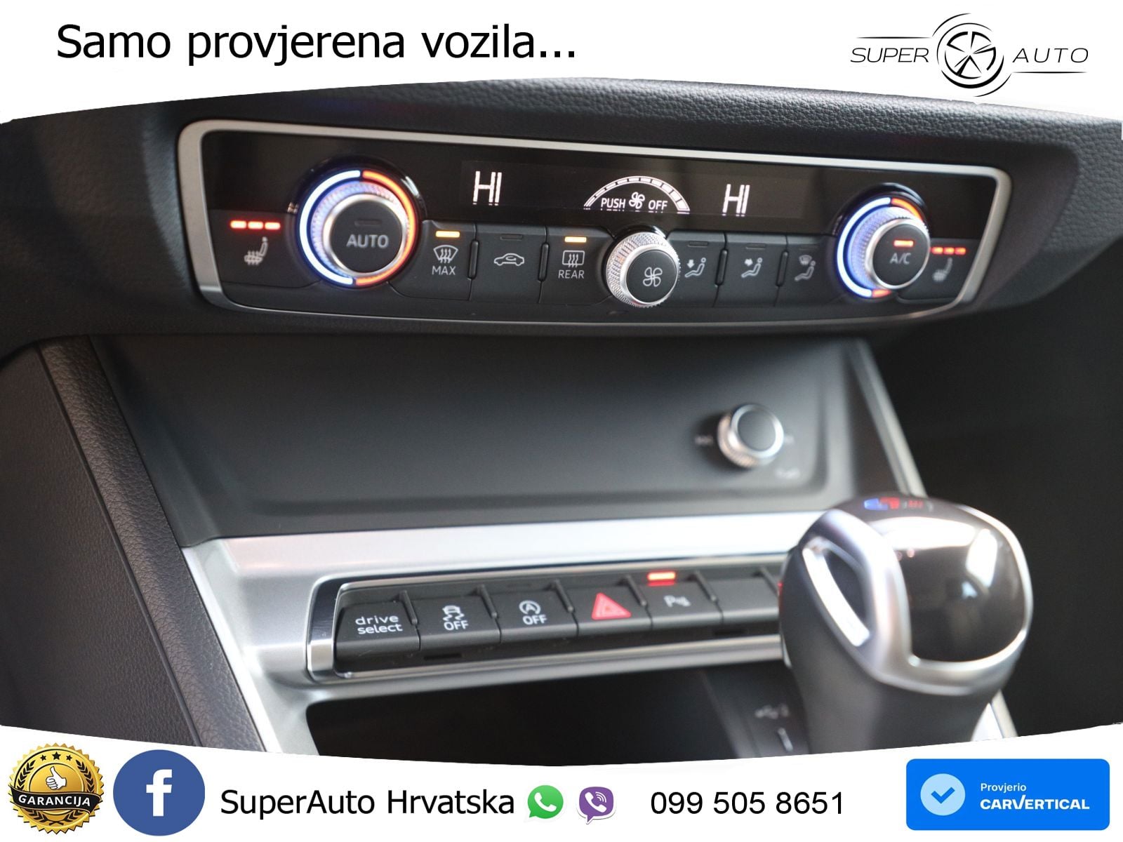 Audi Q3 Sportback 35 TDI (150 KS) S tronic LED+GR SJED+ACC