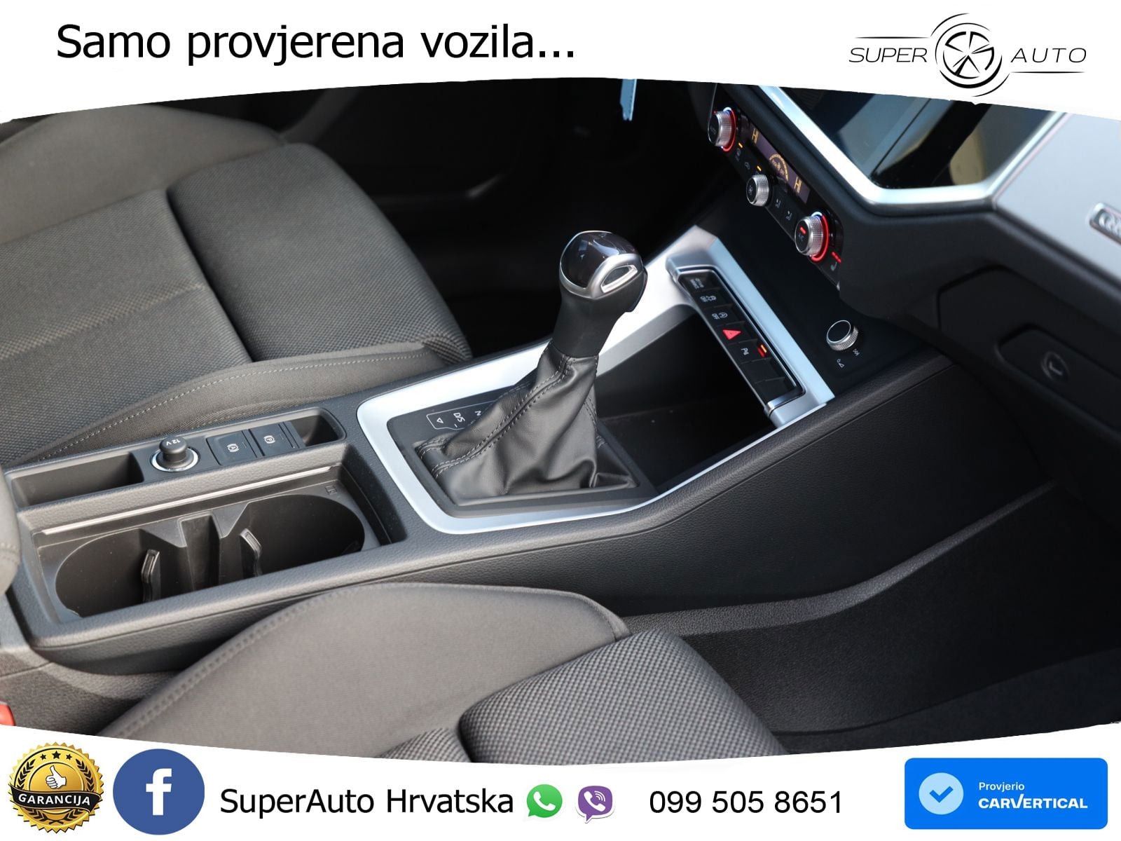 Audi Q3 Sportback 35 TDI (150 KS) S tronic LED+GR SJED+ACC