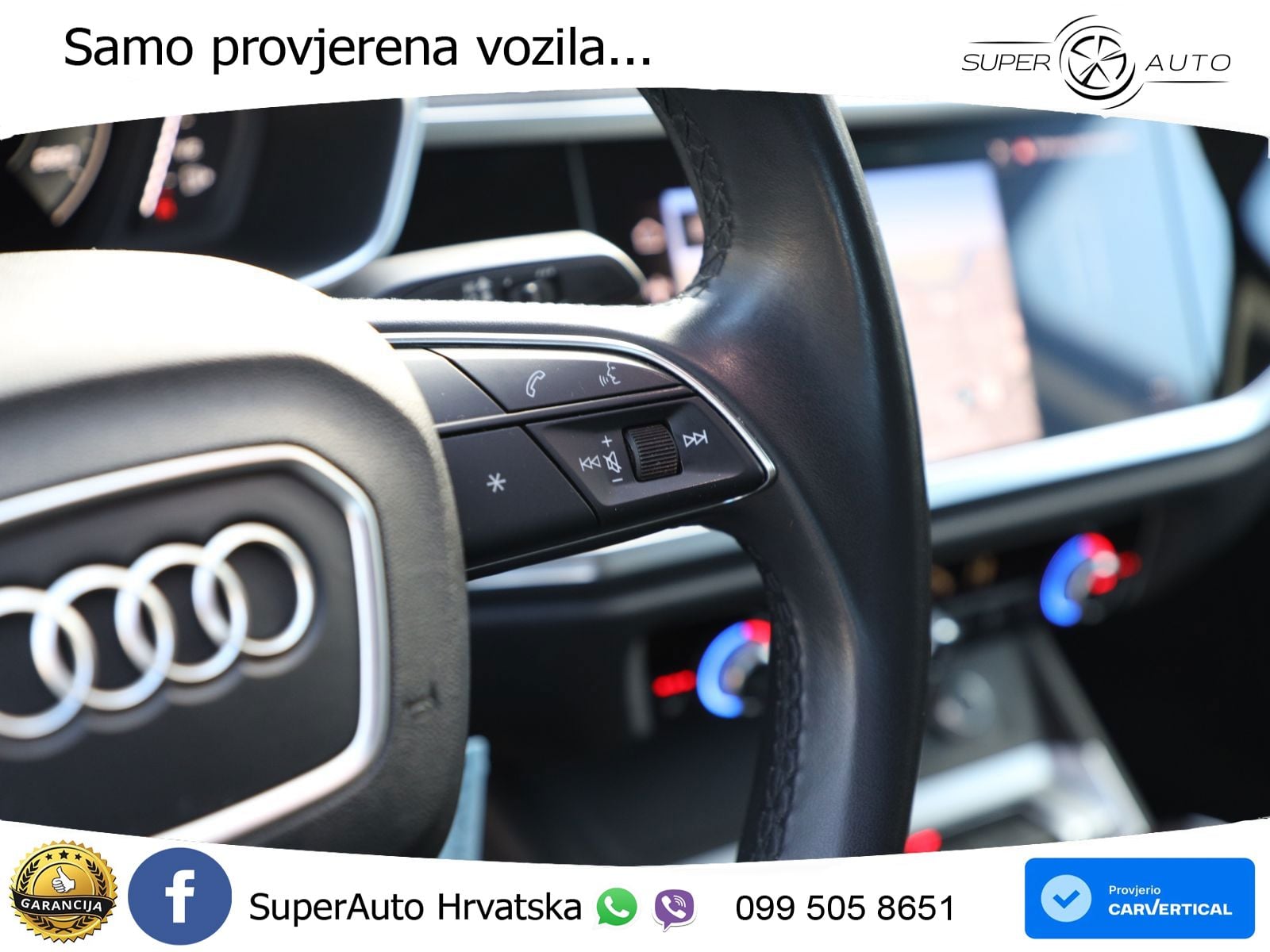 Audi Q3 Sportback 35 TDI (150 KS) S tronic LED+GR SJED+ACC