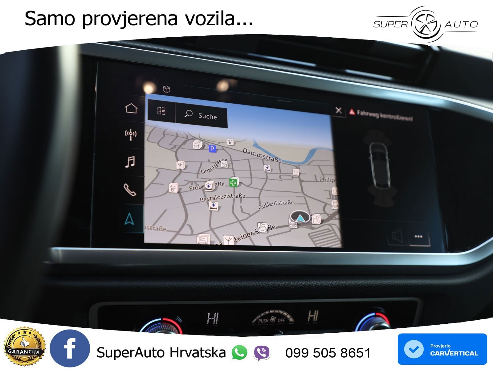 Audi Q3 Sportback 35 TDI (150 KS) S tronic LED+GR SJED+ACC