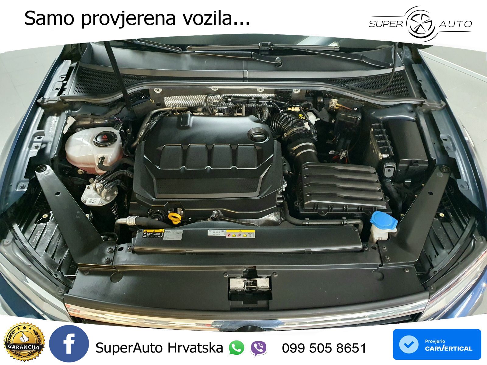 Volkswagen Passat Variant 2.0 TDI (150 KS) DSG Elegance LED+GR SJED+ACC