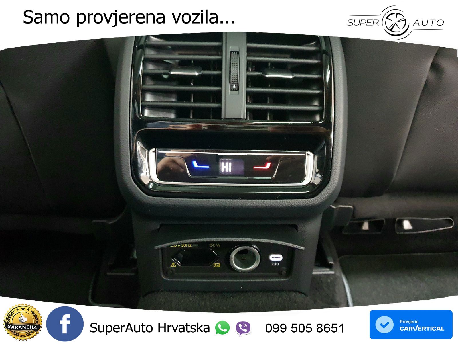Volkswagen Passat Variant 2.0 TDI (150 KS) DSG Elegance LED+GR SJED+ACC