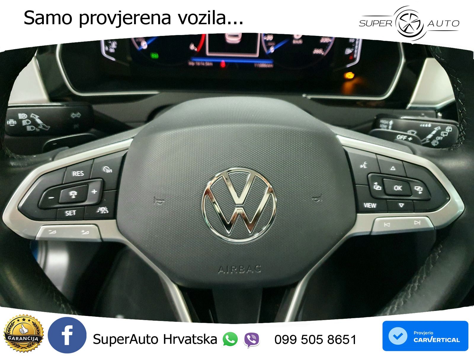Volkswagen Passat Variant 2.0 TDI (150 KS) DSG Elegance LED+GR SJED+ACC