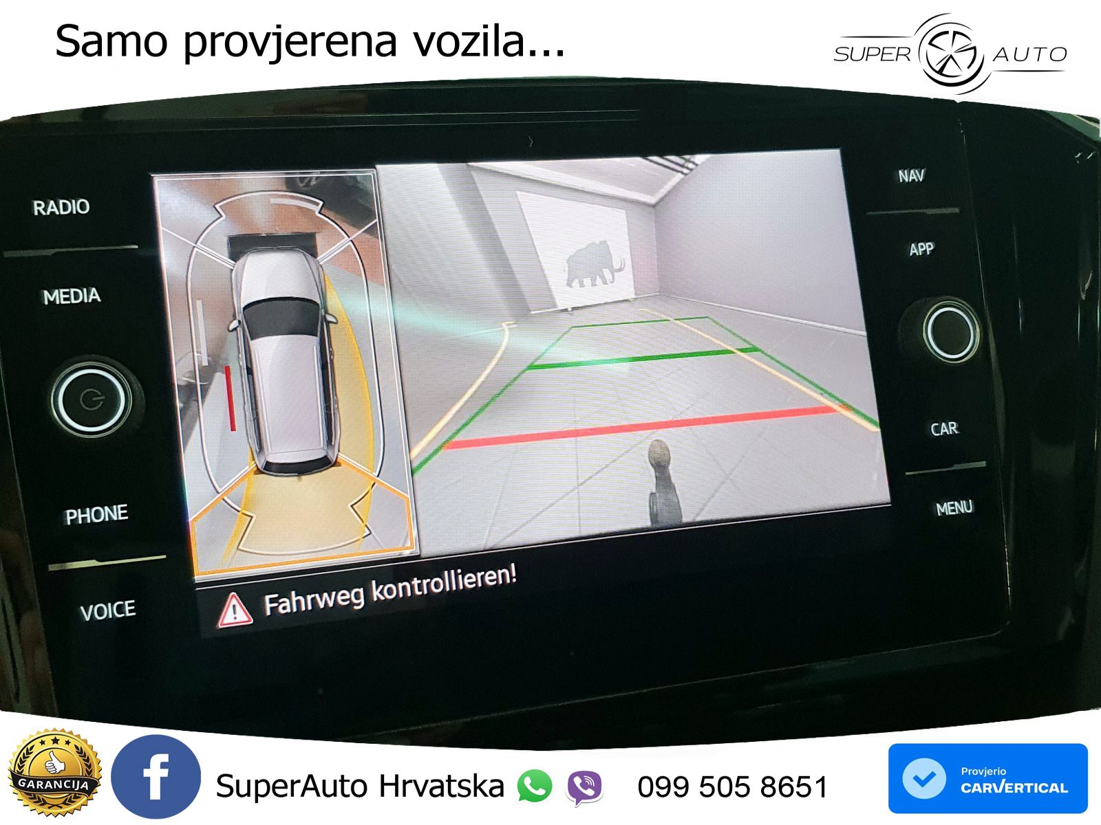 Volkswagen Passat Variant 2.0 TDI (150 KS) DSG Elegance LED+GR SJED+ACC