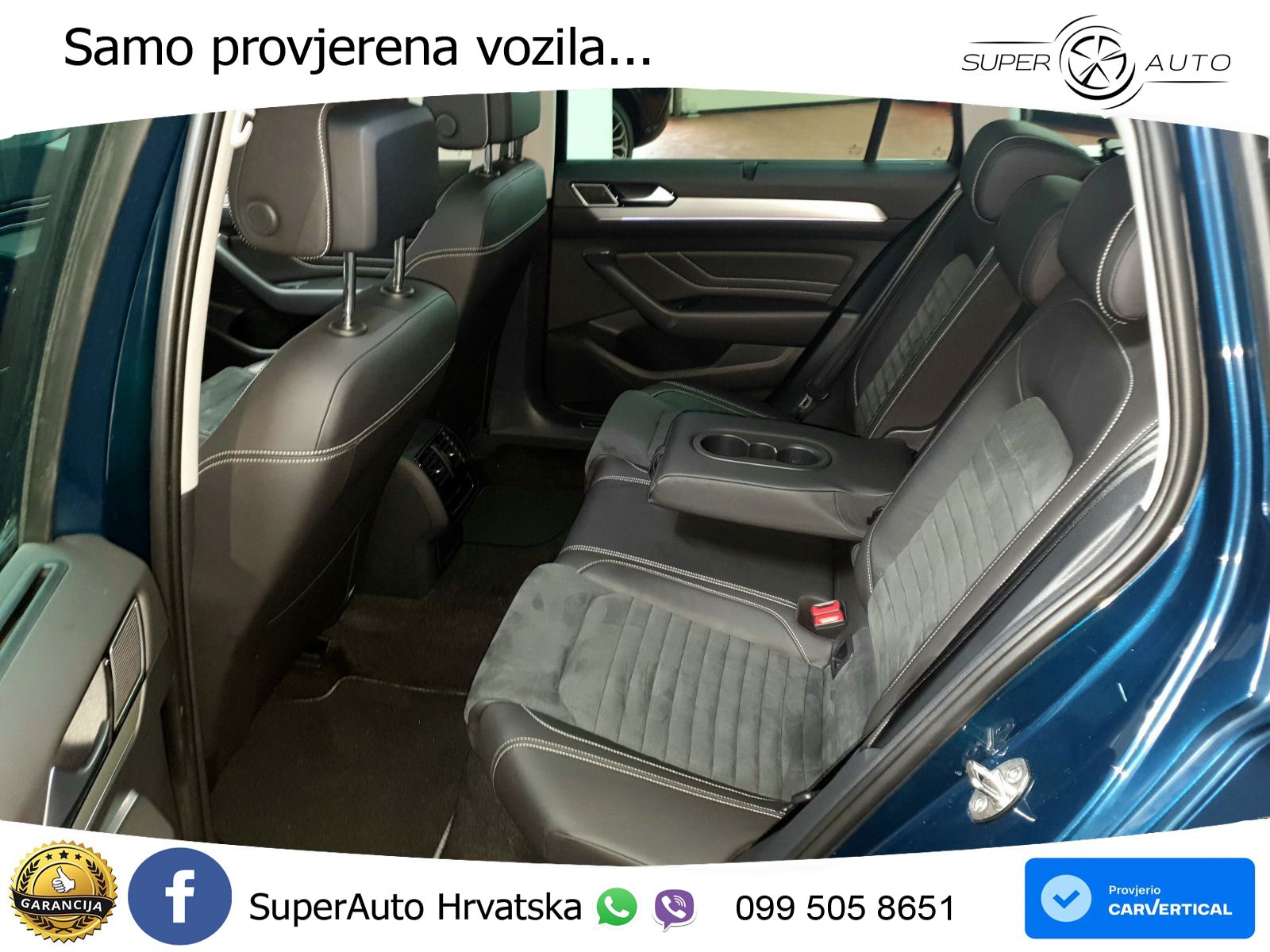 Volkswagen Passat Variant 2.0 TDI (150 KS) DSG Elegance LED+GR SJED+ACC