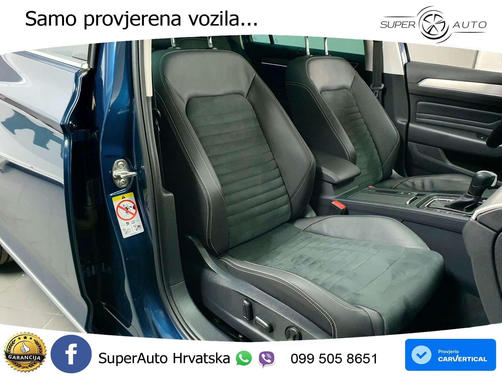 Volkswagen Passat Variant 2.0 TDI (150 KS) DSG Elegance LED+GR SJED+ACC