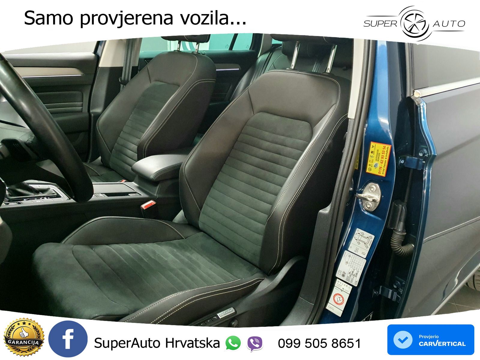 Volkswagen Passat Variant 2.0 TDI (150 KS) DSG Elegance LED+GR SJED+ACC
