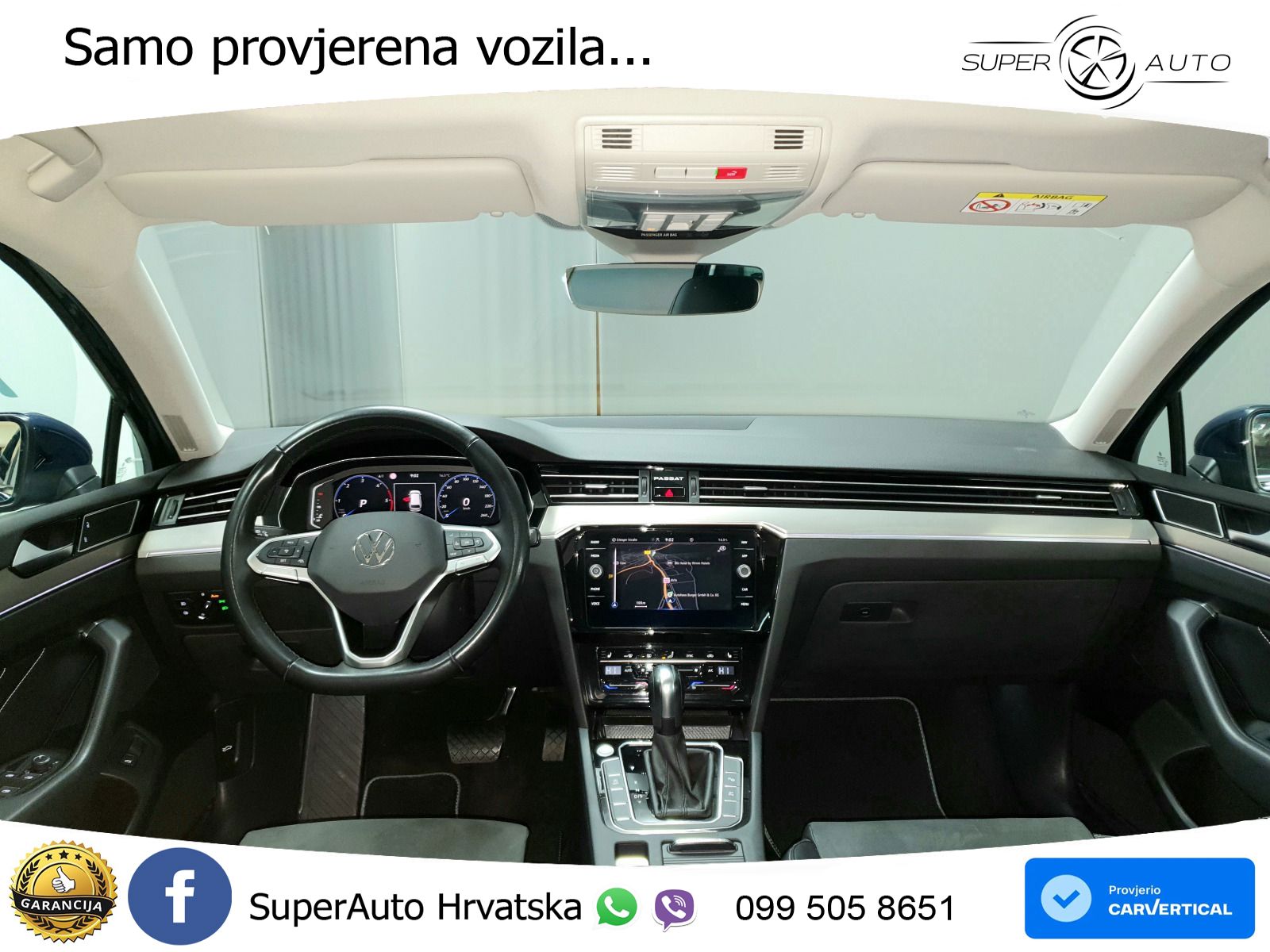 Volkswagen Passat Variant 2.0 TDI (150 KS) DSG Elegance LED+GR SJED+ACC