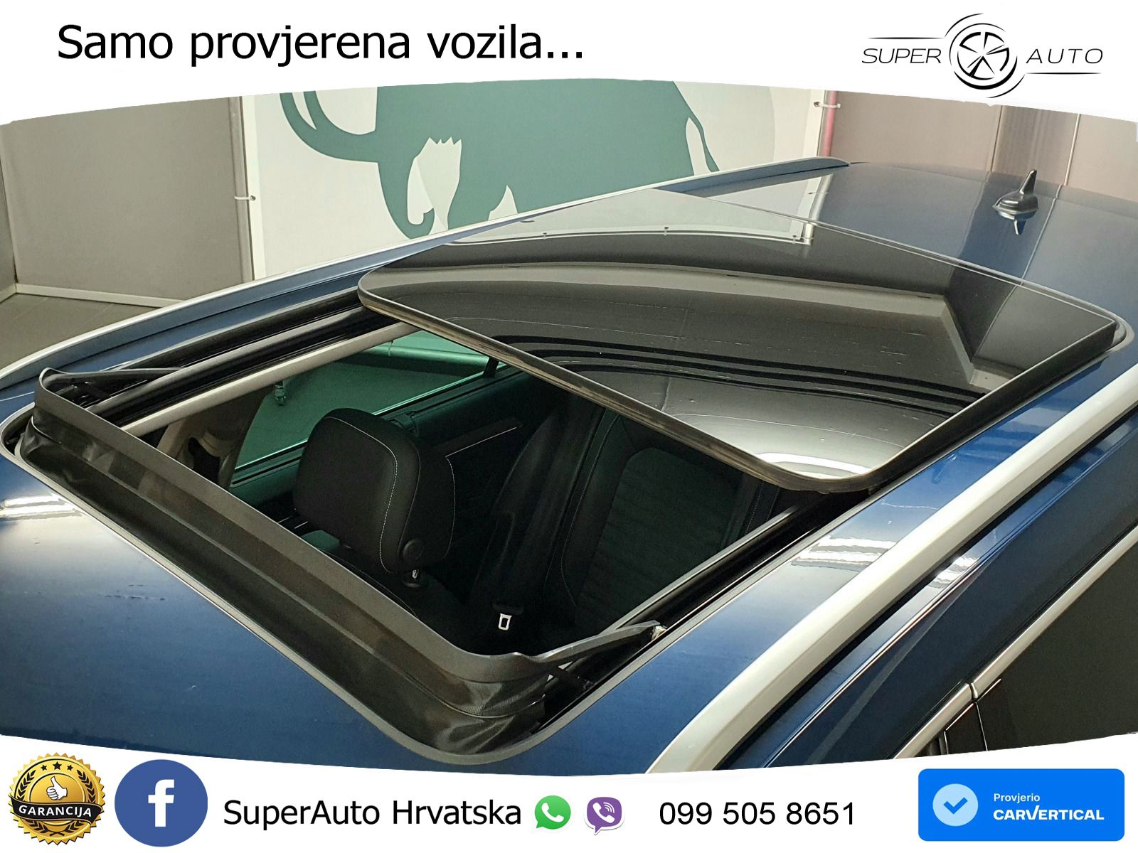 Volkswagen Passat Variant 2.0 TDI (150 KS) DSG Elegance LED+GR SJED+ACC