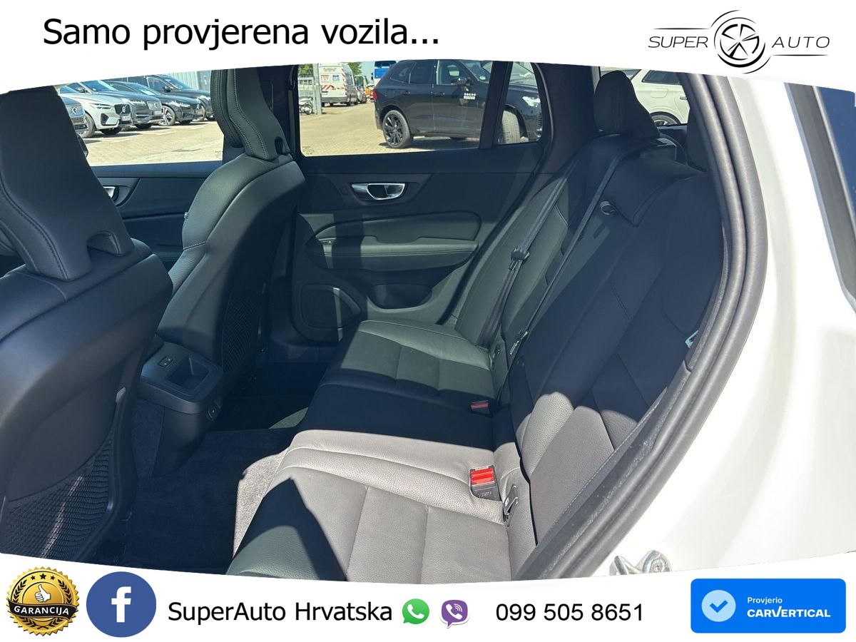 Volvo V60 2.0 B4 Benzin DCT ACC+HEAD+4xGR SJED+360+PANO