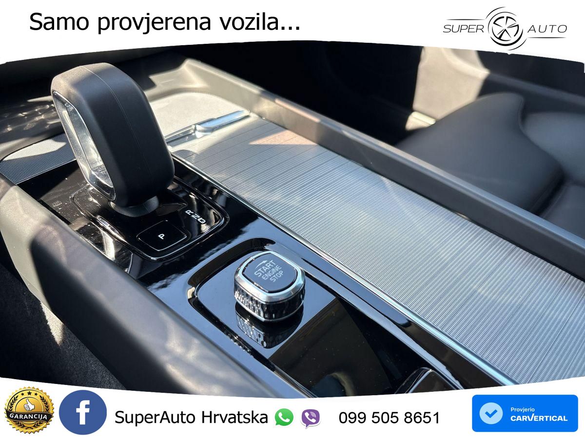 Volvo V60 2.0 B4 Benzin DCT ACC+HEAD+4xGR SJED+360+PANO