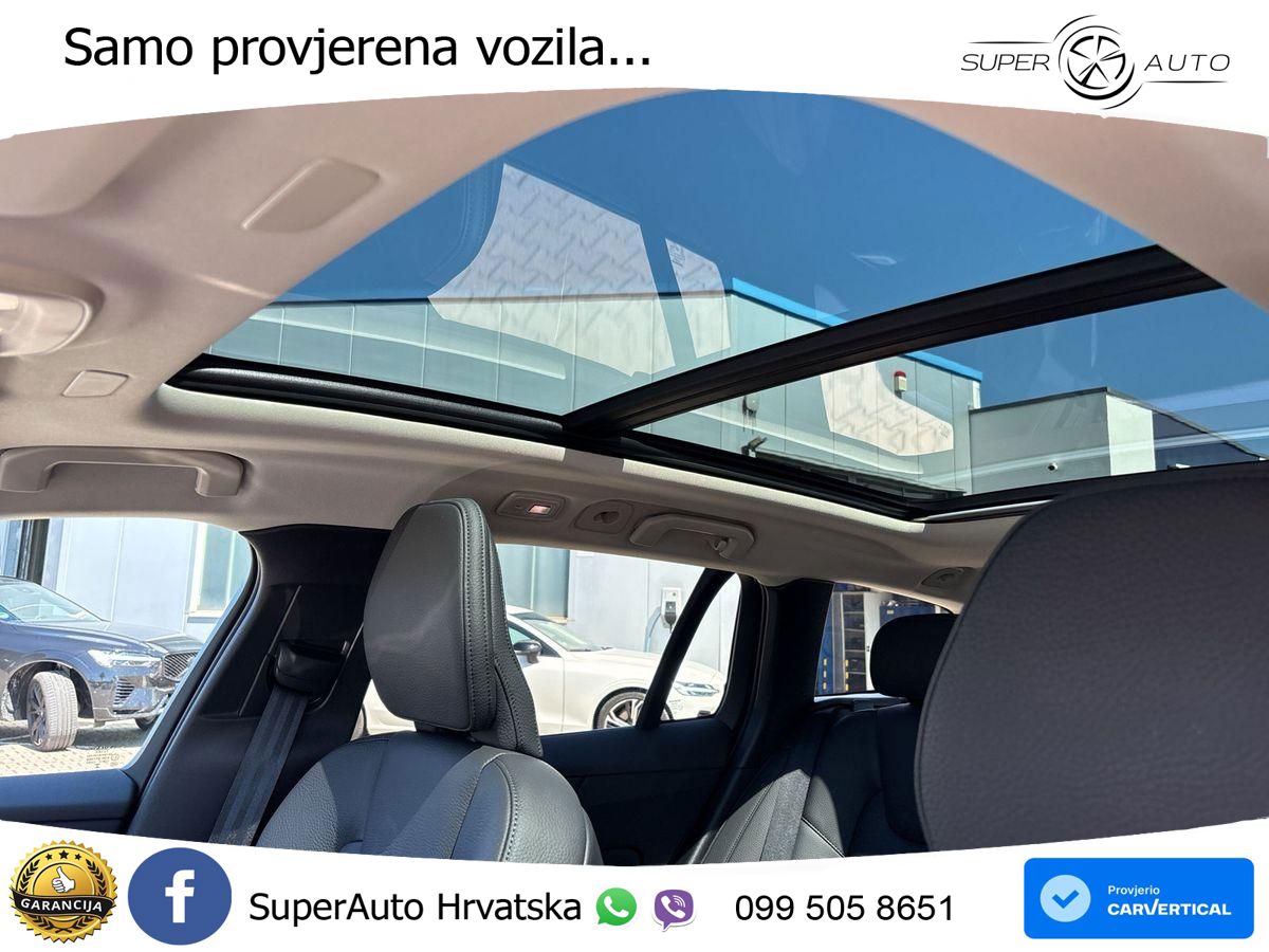 Volvo V60 2.0 B4 Benzin DCT ACC+HEAD+4xGR SJED+360+PANO