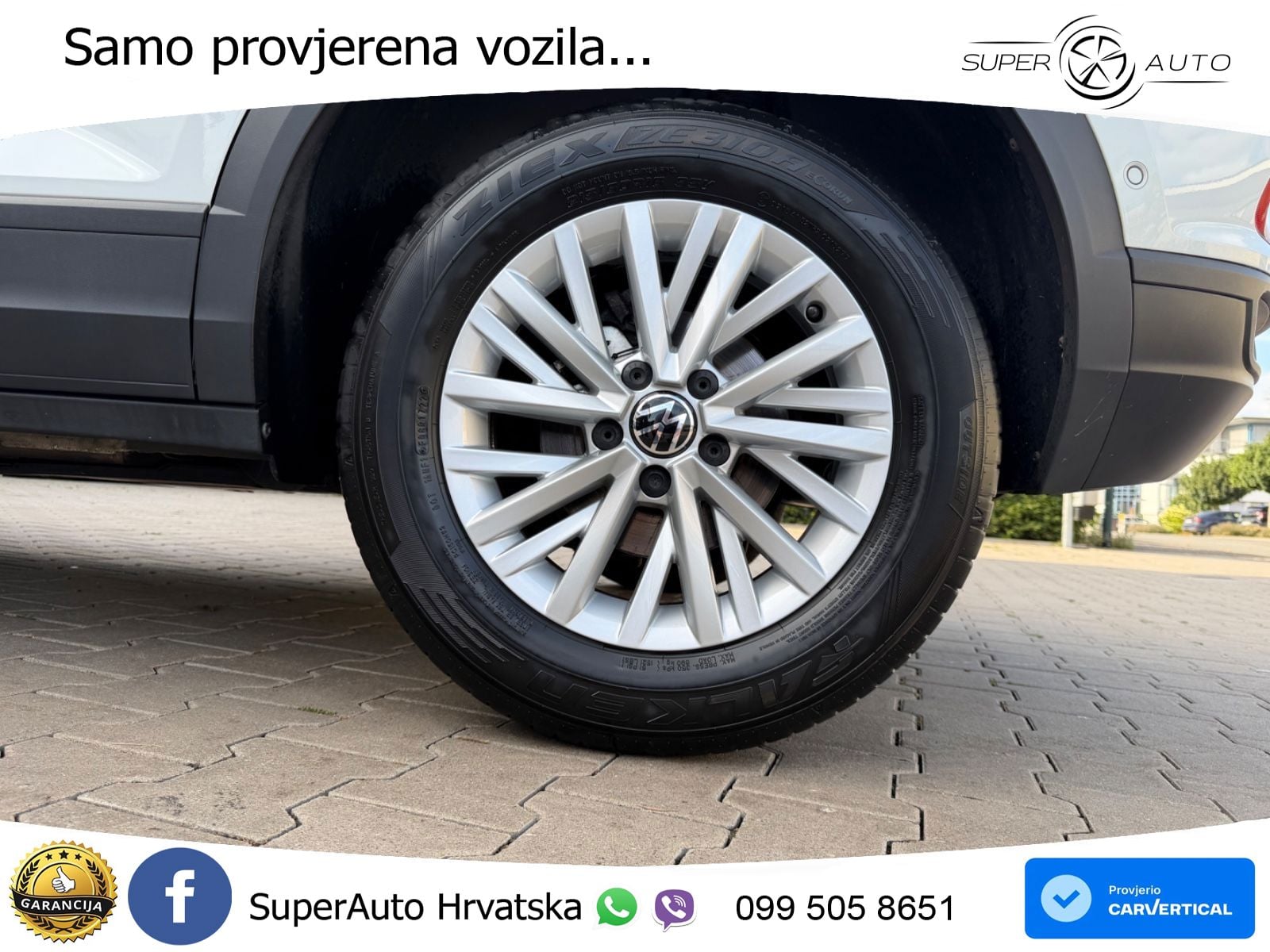 Volkswagen T-Roc 1.5 TSI (150 KS) DSG LED+GR SJED+ACC