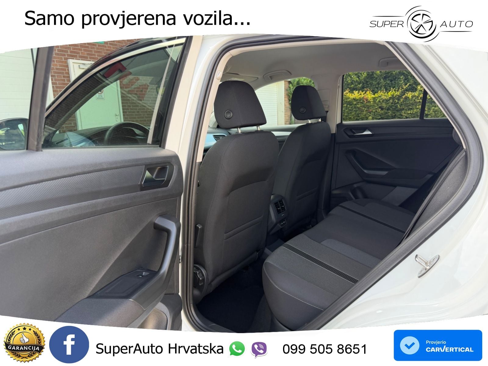 Volkswagen T-Roc 1.5 TSI (150 KS) DSG LED+GR SJED+ACC