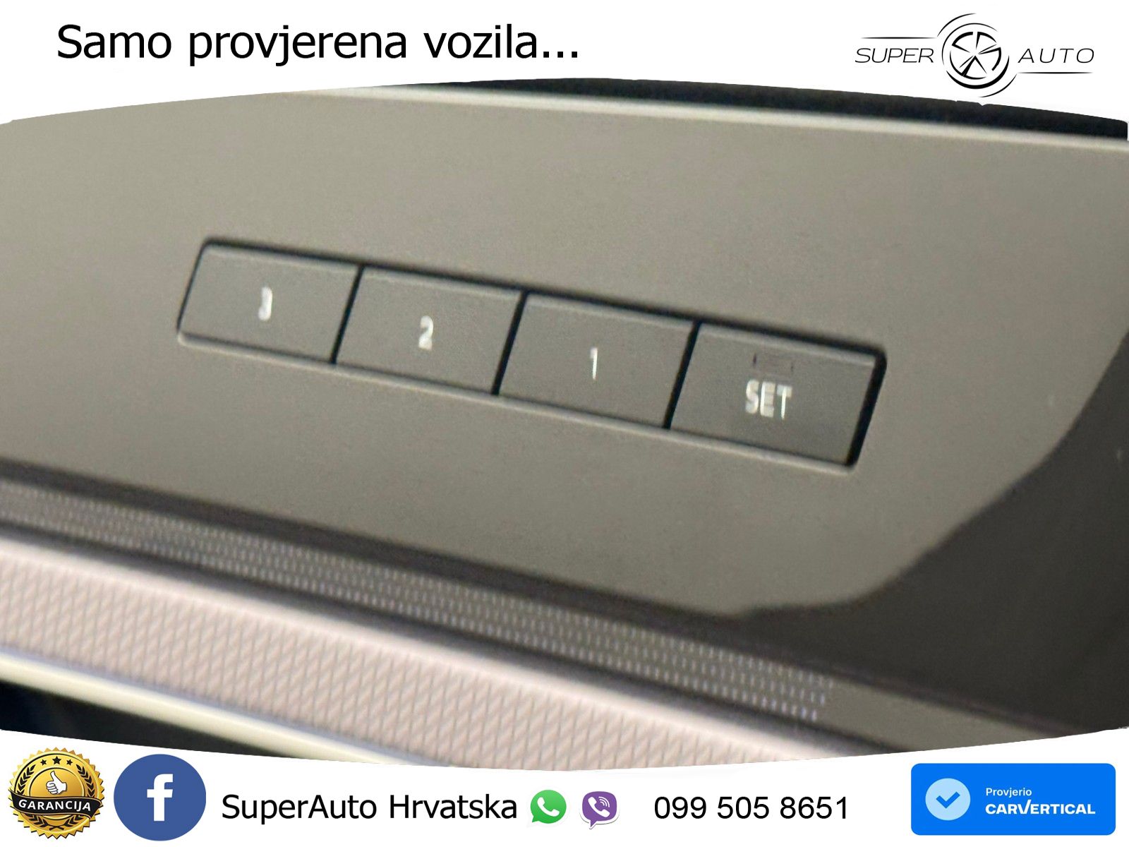Volkswagen Touareg 3.0 V6 TDI (286 KS) 4MOTION Tiptronic R-Line ZRAČNI+ACC+GR SJED+KAM+PANO