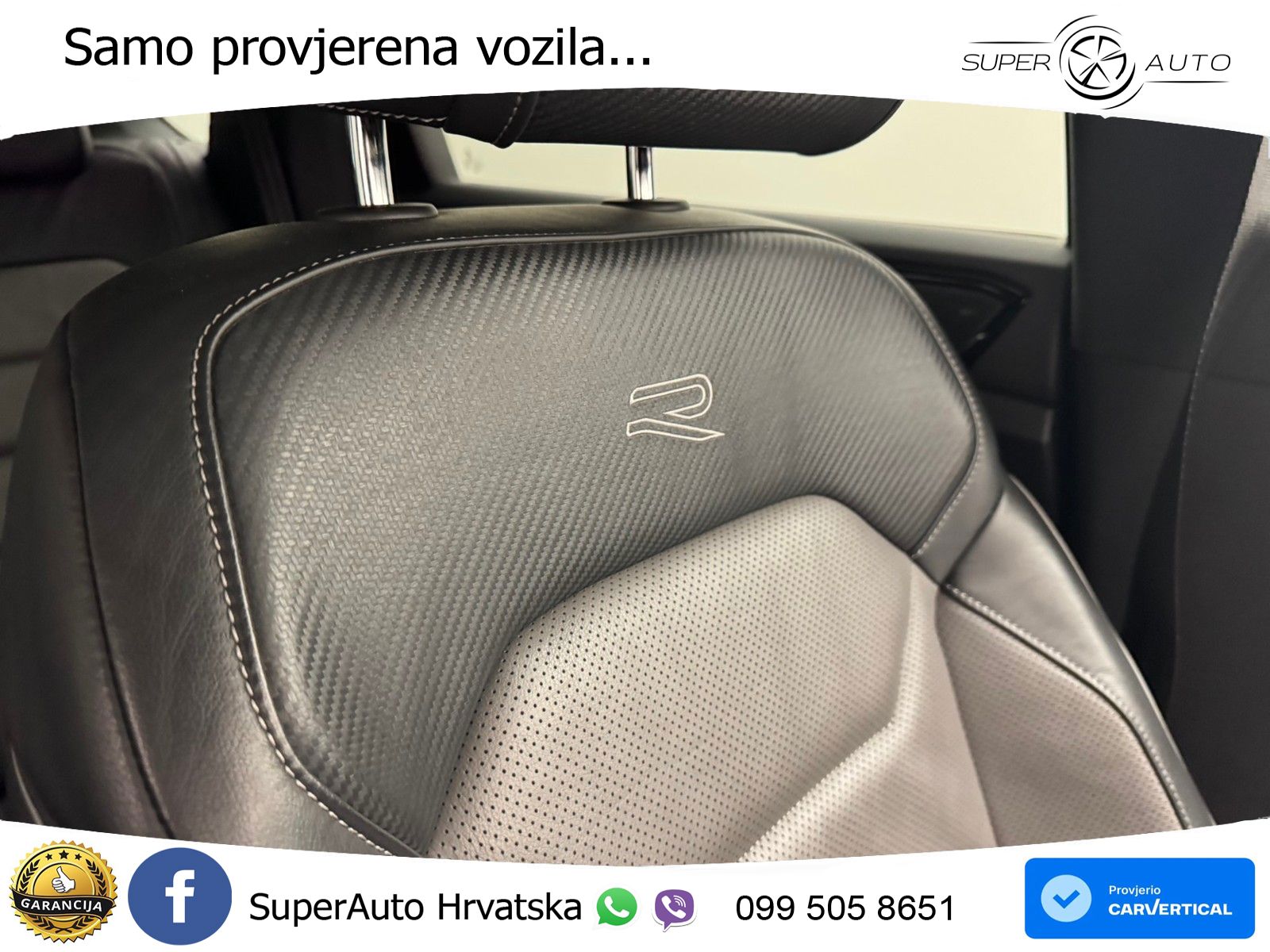 Volkswagen Touareg 3.0 V6 TDI (286 KS) 4MOTION Tiptronic R-Line ZRAČNI+ACC+GR SJED+KAM+PANO