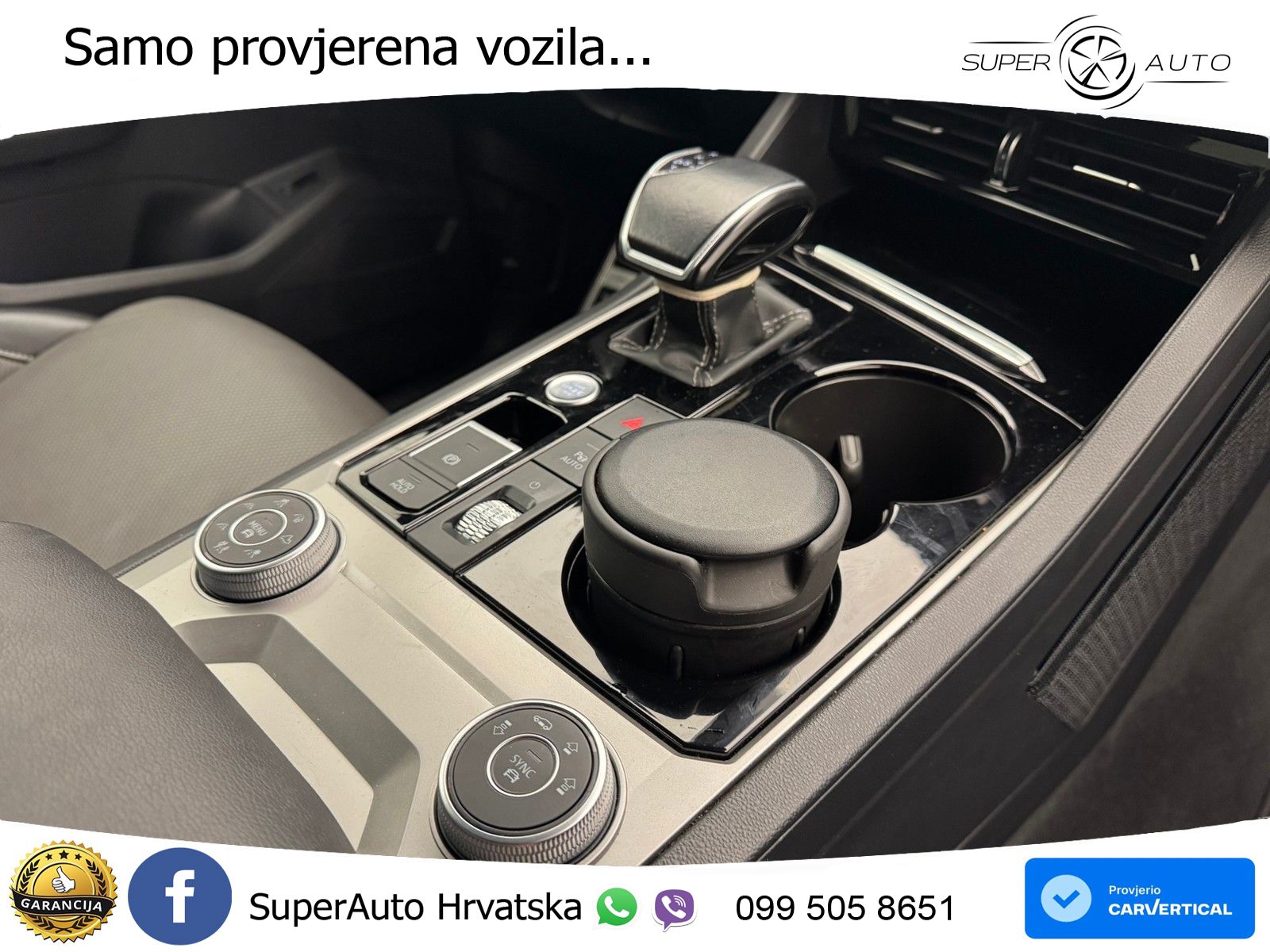 Volkswagen Touareg 3.0 V6 TDI (286 KS) 4MOTION Tiptronic R-Line ZRAČNI+ACC+GR SJED+KAM+PANO