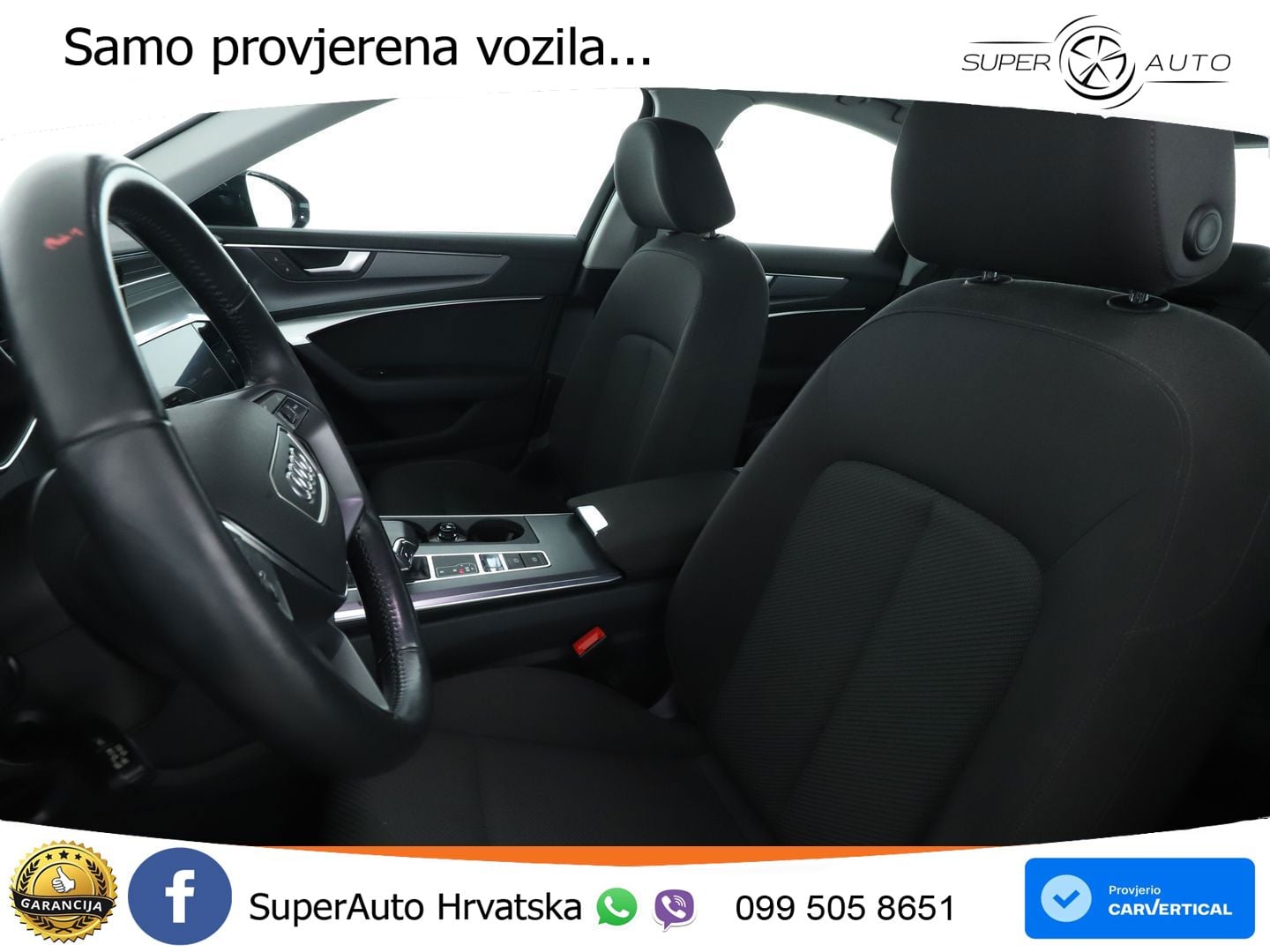 Audi A6 45 TDI V6 (231 KS) quattro Tiptronic