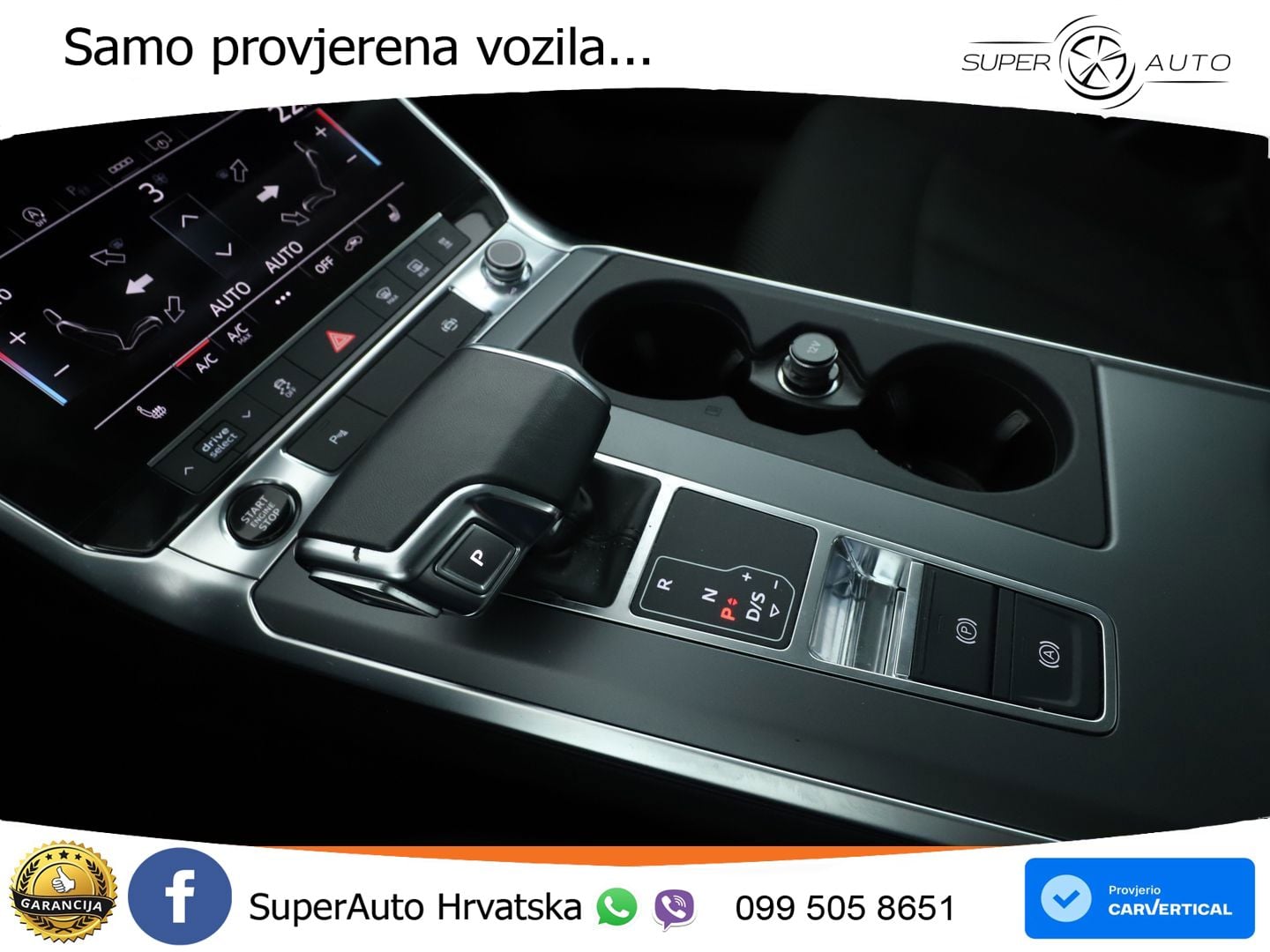 Audi A6 45 TDI V6 (231 KS) quattro Tiptronic