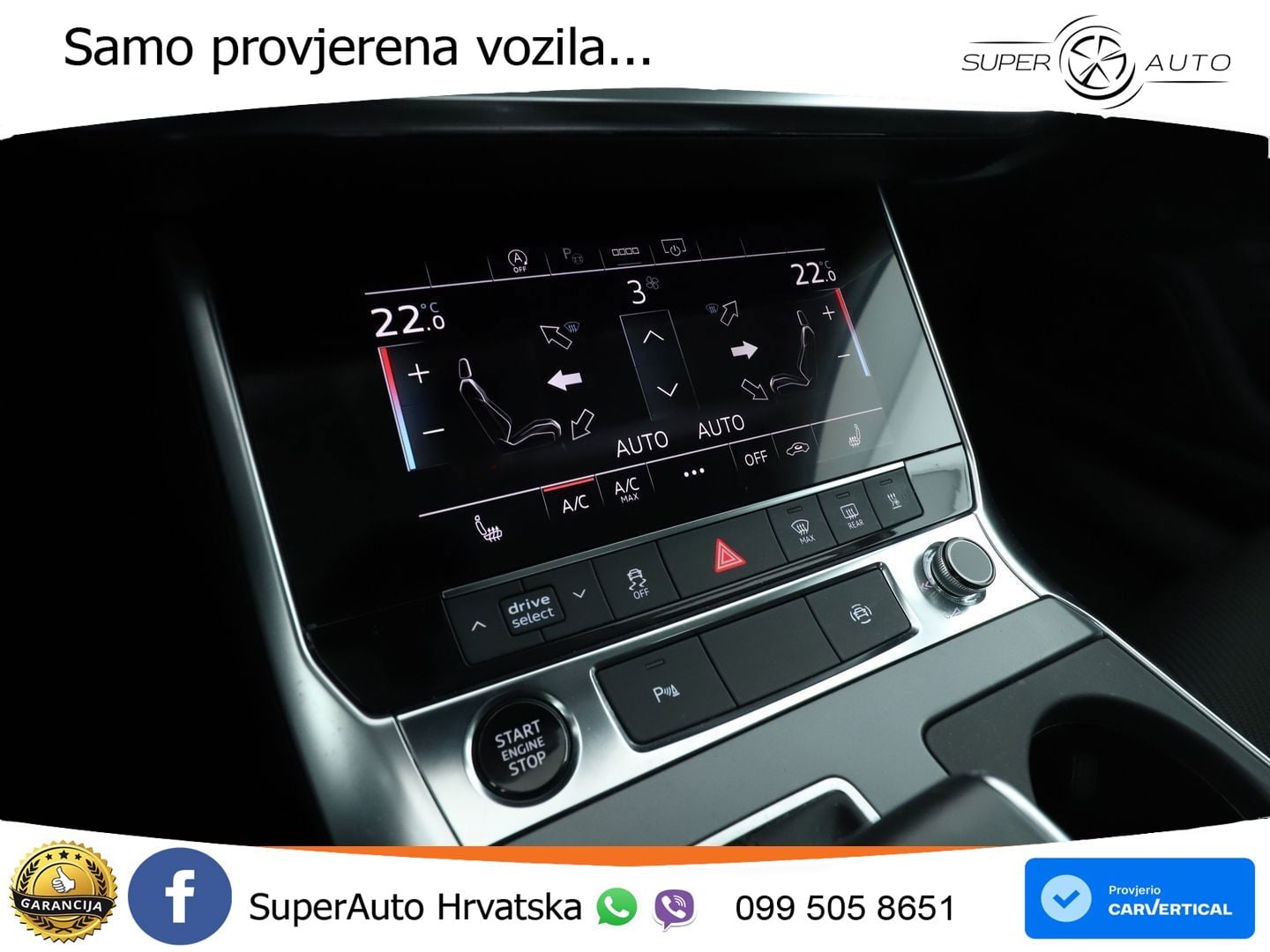 Audi A6 45 TDI V6 (231 KS) quattro Tiptronic
