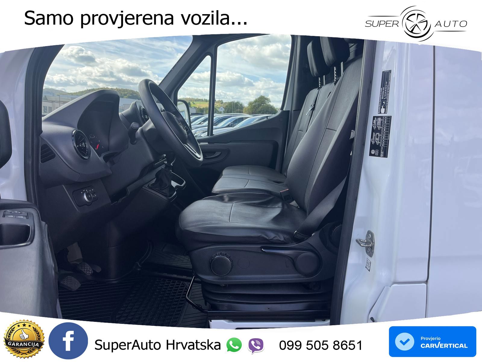 Mercedes-Benz Sprinter 317 CDI/ 360 Kamera/Navi/Sitzheiz/Tempo 170 KS