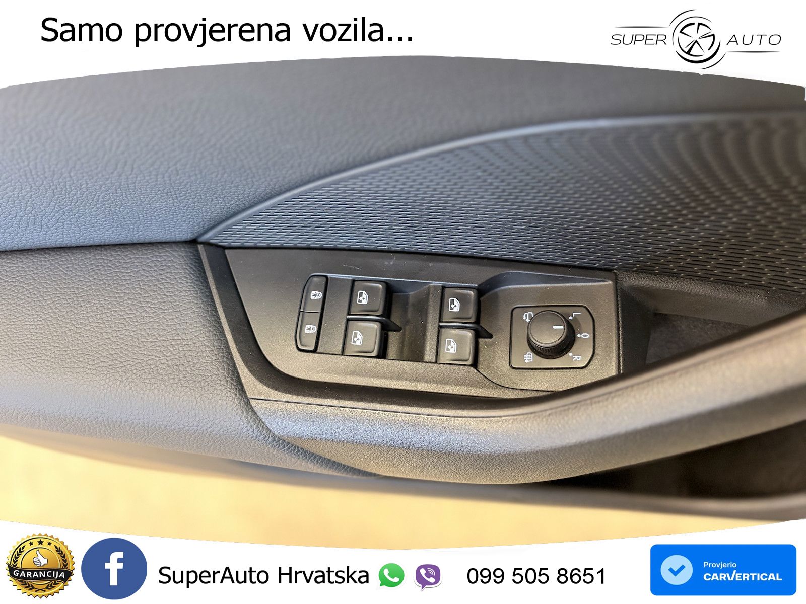 Škoda Octavia Combi 1.5 TSI (150 KS) DSG SportLine MATRIX+GR SJED+KAM
