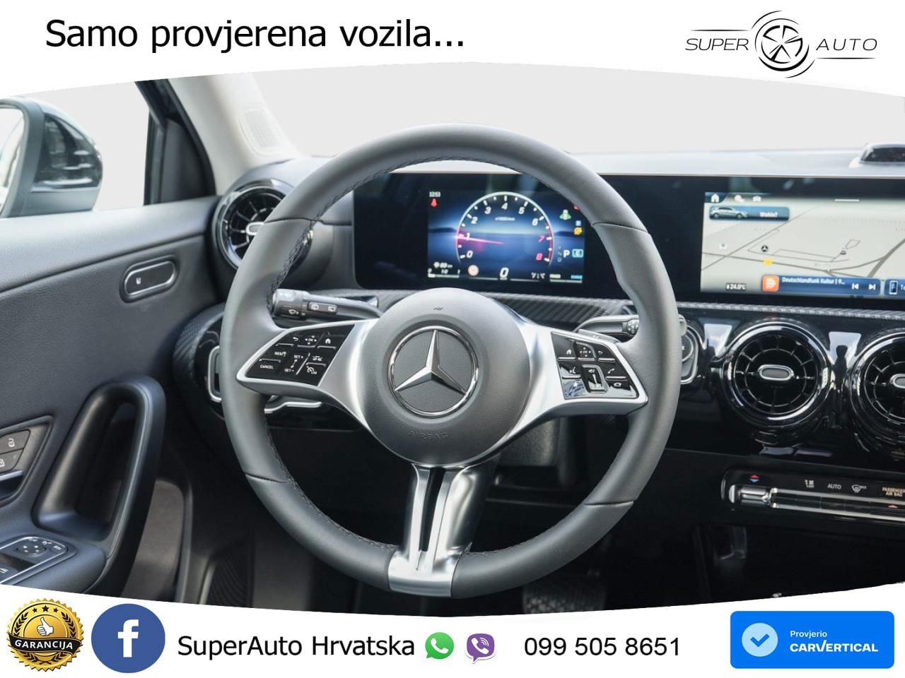 Mercedes-Benz A 180 7G-DCT