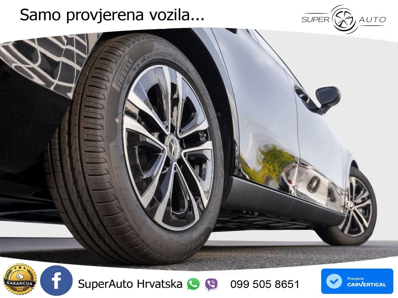 Mercedes-Benz A 180 7G-DCT