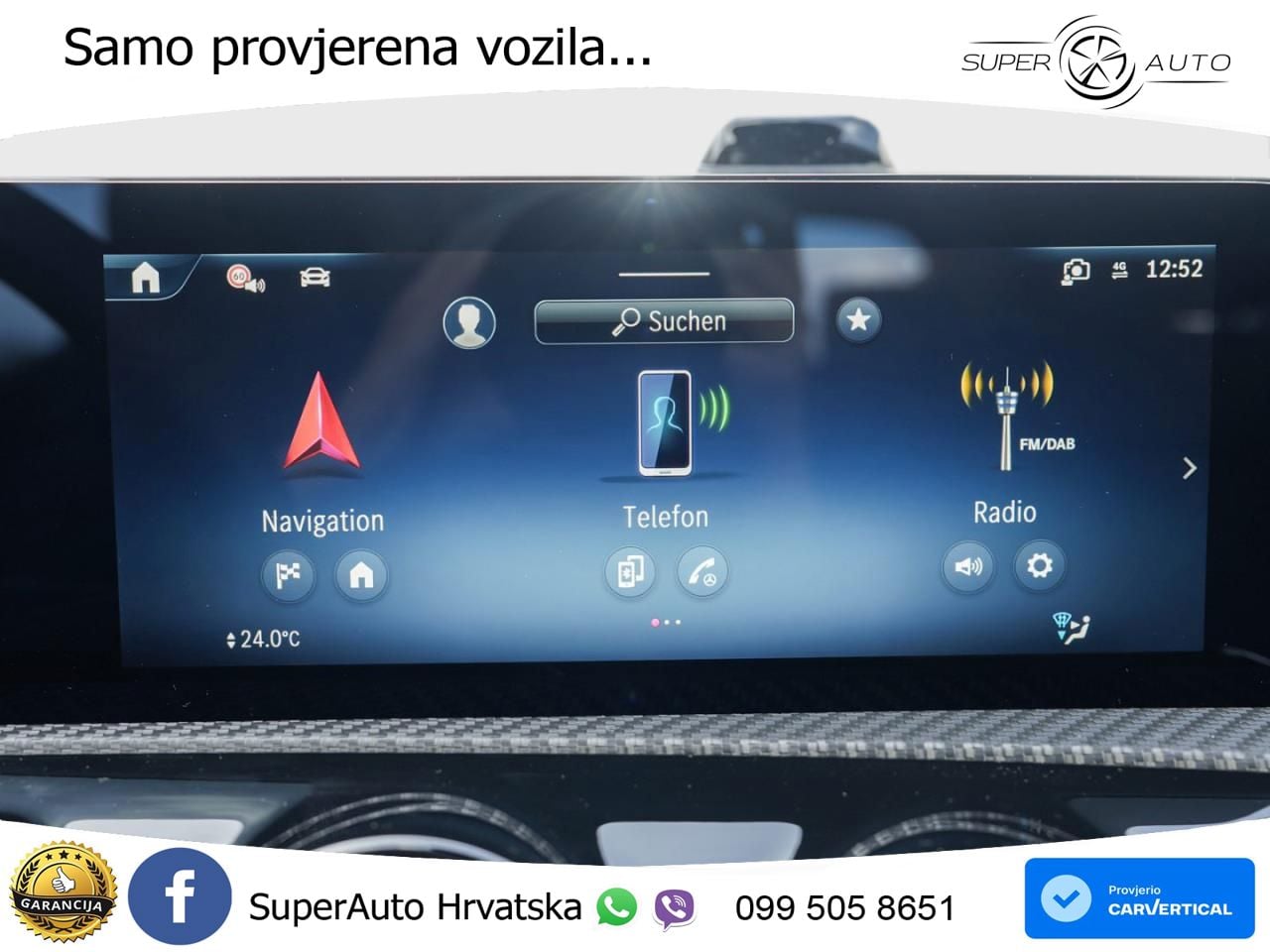 Mercedes-Benz A 180 7G-DCT