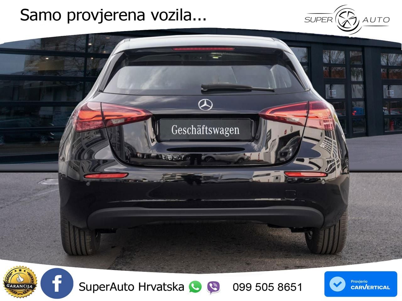 Mercedes-Benz A 180 7G-DCT