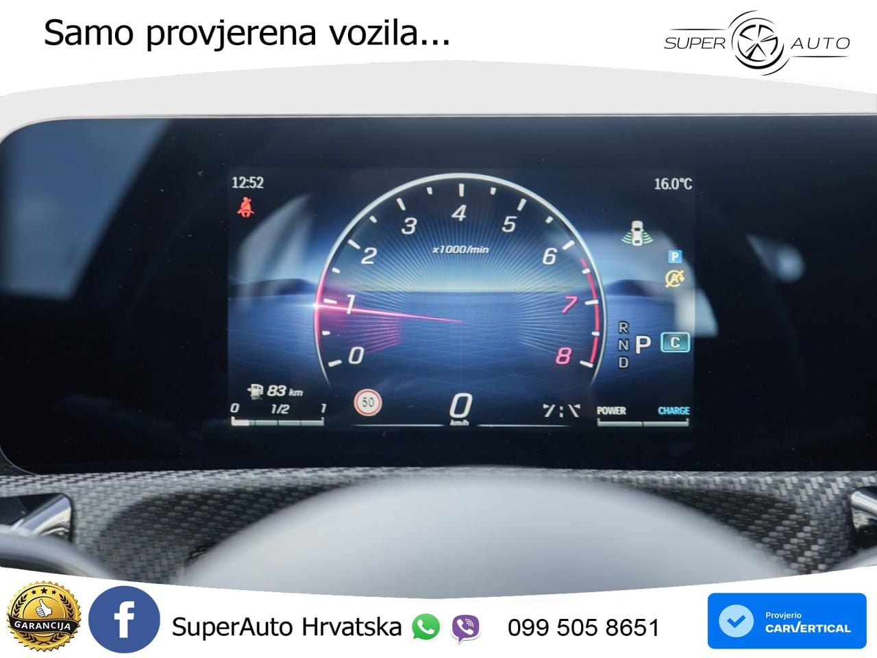 Mercedes-Benz A 180 7G-DCT