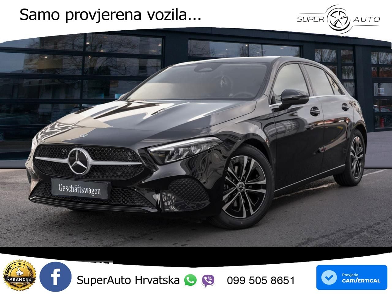 Mercedes-Benz A 180 7G-DCT