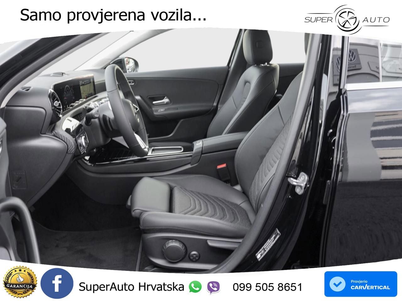 Mercedes-Benz A 180 7G-DCT