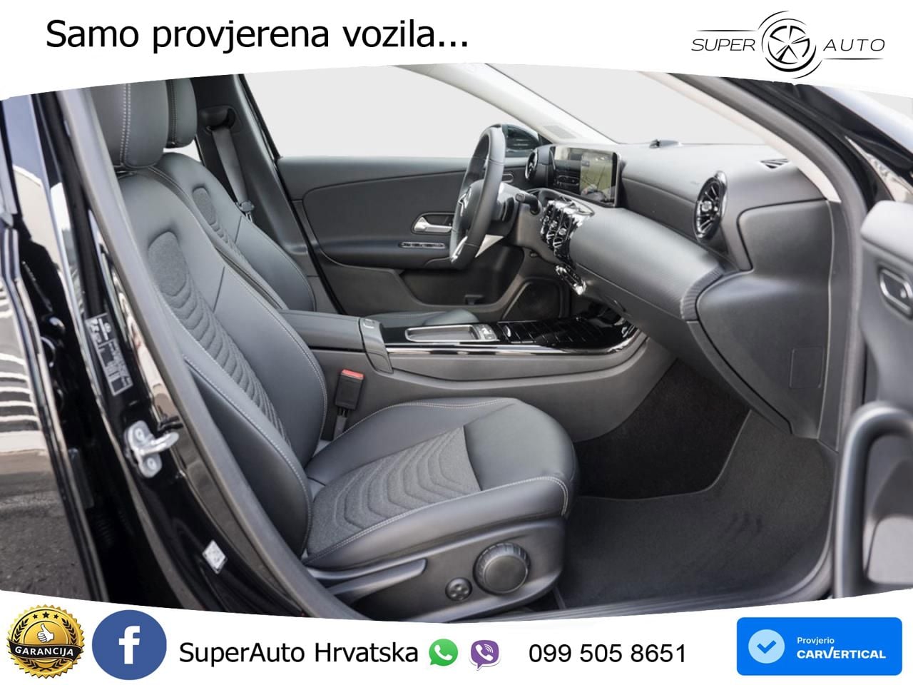 Mercedes-Benz A 180 7G-DCT